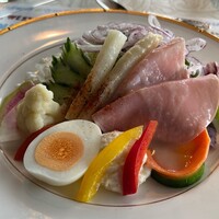 海の舎 - クラシックコンビネーションサラダ