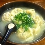 ミックスワンタン