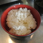 神保町食肉センター - ごはん