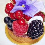 パティシエ・ヒロ ヤマモト - タルトマリー　480円　（＾ω＾）