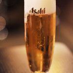 Sabou Kurein - 生ビール（ピルスナー）　４００円