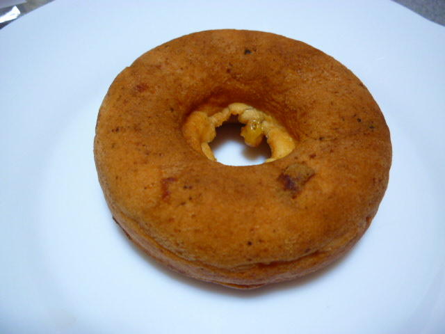 閉店】ラムズどぉーなっつ （ラムズドーナツ） - 大阪上本町/ドーナツ