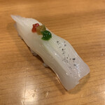弘寿司 - アカイカ