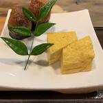 弘寿司 - 稲荷と玉子