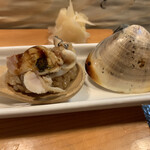 弘寿司 - 焼き蛤