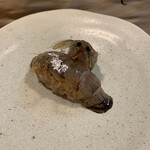 弘寿司 - 生のシャコ