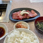 Yakiniku No Daifuku - やきにく定食