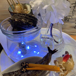 弘寿司 - サザエ　メヒカリ　クジラの鼻