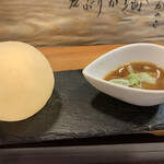 弘寿司 - 枝豆で作った湯葉