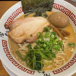 ラーメン階杉 岩国本店 - 