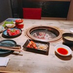 炭火焼肉 清次郎 - （※写真3）