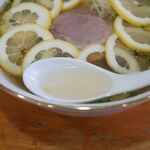 地鶏ラーメン ありがとう - 