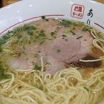 地鶏ラーメン ありがとう - 