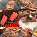 Miyazakigyuu Yakiniku Matsushin - 