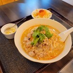 ゲンキョウワン - トムヤムラーメン