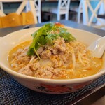 ゲンキョウワン - トムヤムラーメン