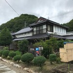 手打ちそば処沢正庵 - 外観