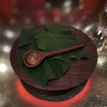 e by Jose Andres  - アップルサイダーゼリー