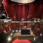 e by Jose Andres  - 8席のオープンキッチン