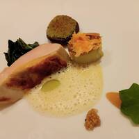 レストランひらまつ 博多 - 