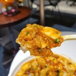 香香苑 - 麻婆豆腐丼