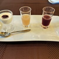 イタリア料理 ルッチコーレ - 朝食