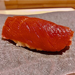 すし みむろ - 本鮪 漬け