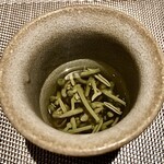 すし みむろ - じゅんさい