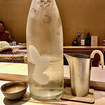 すし みむろ - 大嶺3粒 火入れ 出羽燦々