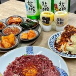 大衆韓国 韓国中毒 名古屋駅店 - 