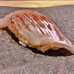 すし みむろ - 鯵