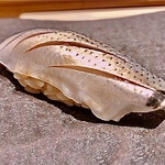 すし みむろ - 小鰭