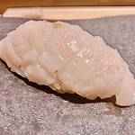 すし みむろ - 帆立