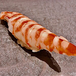 すし みむろ - 車海老