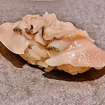 すし みむろ - 煮蛤