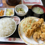 中華料理福 - 日替りランチ