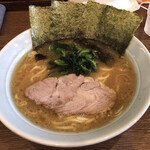 たま家 - ラーメン