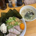 中華そば 半ざわ - 