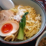 味噌工房 瑞蓮 - 麺（2013.2月）