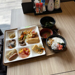 リブマックスリゾート 安芸 宮浜温泉 - 料理写真: