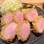 覚王山とんかつ わだ福 - 