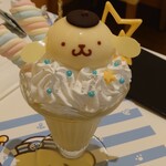 ポムポムプリンカフェ - 