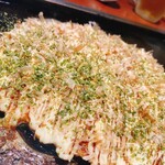 Okonomiyaki Monja Teppanyaki Ogata - 