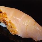 立喰 鮨となり - 金目鯛