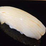 立喰 鮨となり - アオリイカ