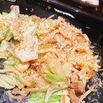 Okonomiyaki Monja Teppanyaki Ogata - 