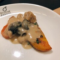 ビストロカラト - ホワイトシチュー