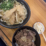 あずみうどん - 