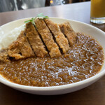 176944245 - 細かく刻まれた野菜の甘み、旨味が凝縮されてます！未体験のカレーでした