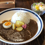 カマラード珈琲店 - 料理写真:
